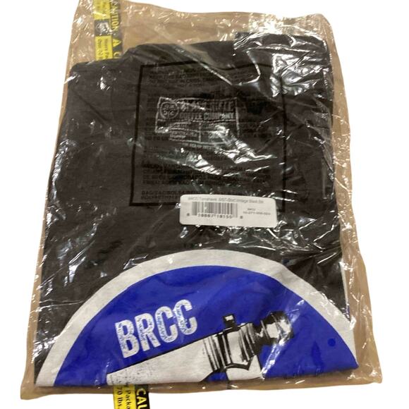 Black Rifle Coffee Company Men's Tomahawk T-Shirt NEW Sz S - Picture 3 of 3